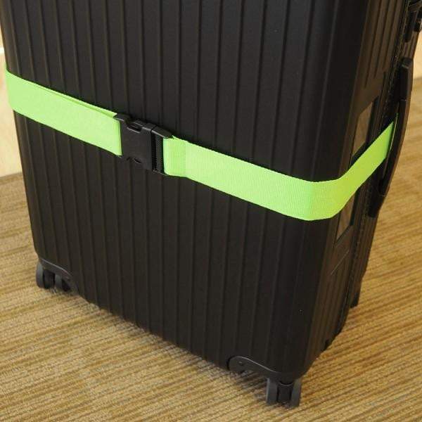 Adjustable Luggage Strap – Voltage Valet